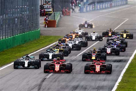 monza f1 results 2018.
